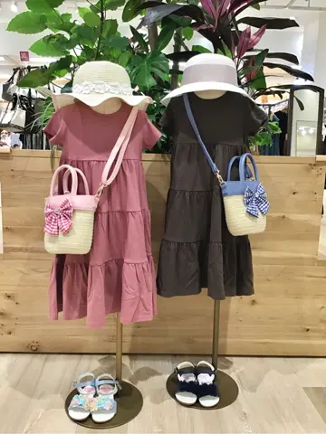 ANY スタッフ コーディネート画像