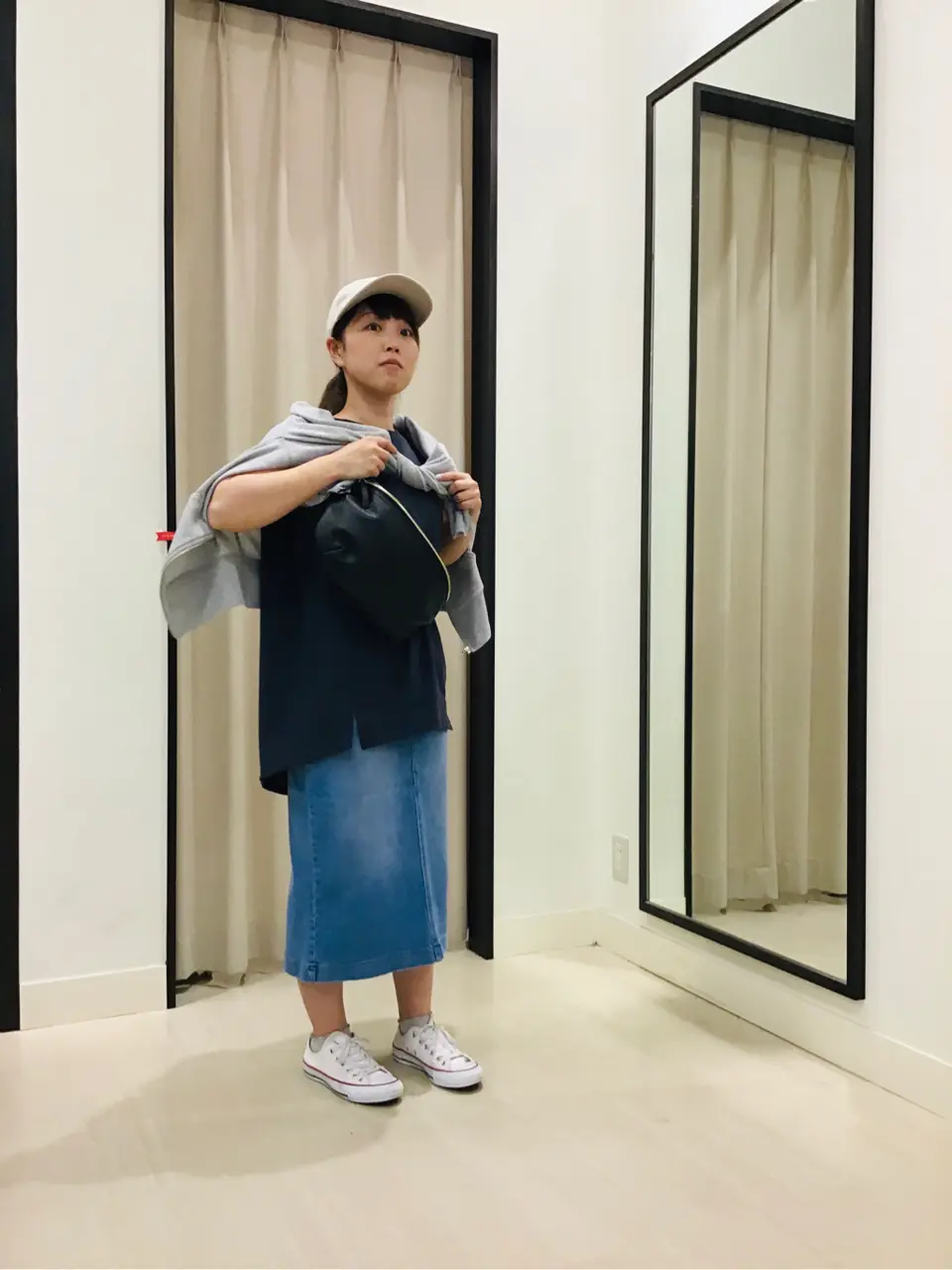 ANY 伊藤 コーディネート画像