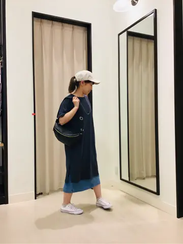 ANY 伊藤 コーディネート画像