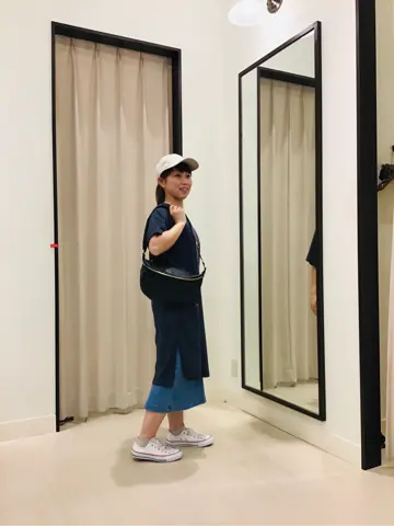 ANY 伊藤 コーディネート画像