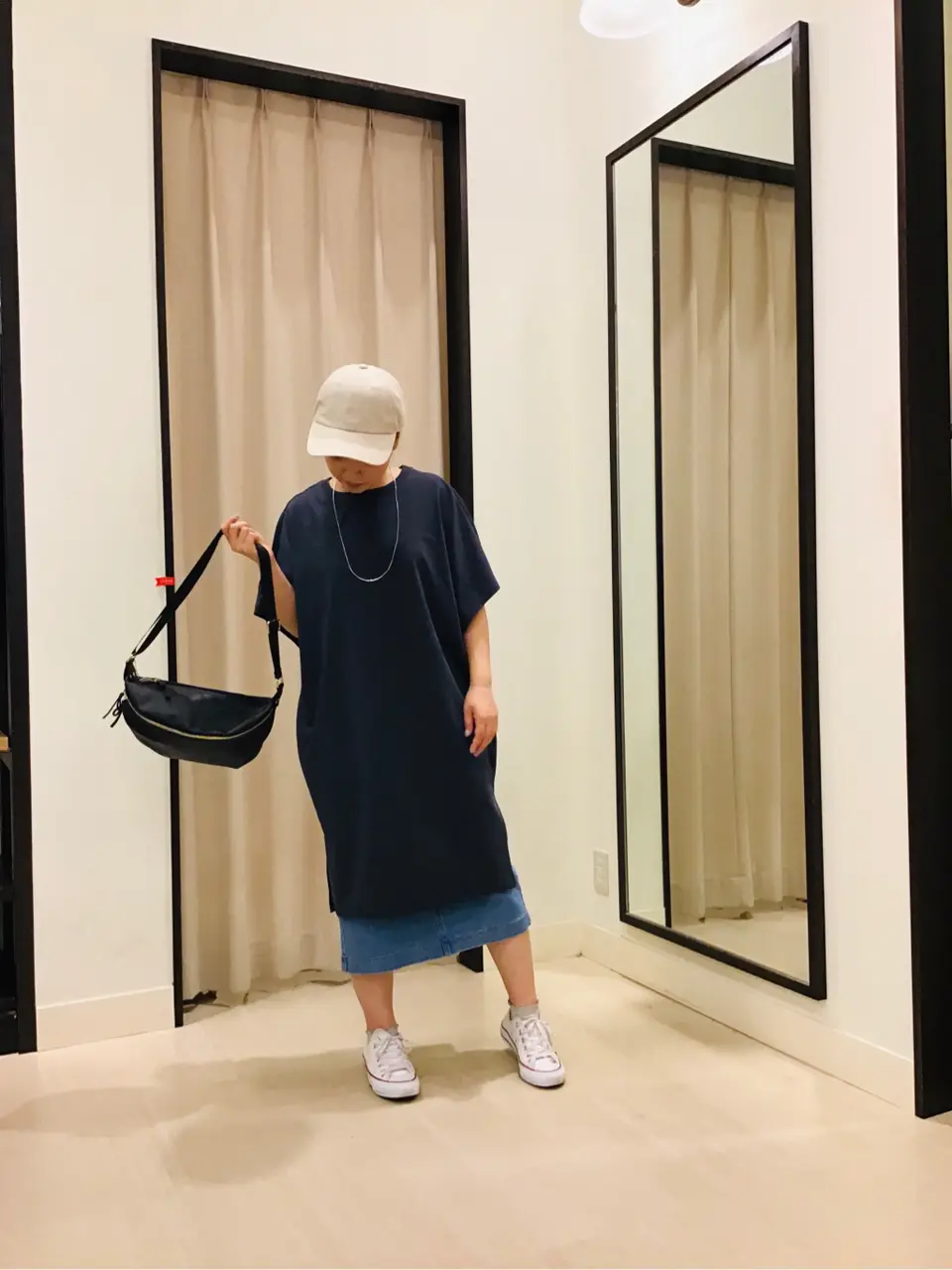 ANY 伊藤 コーディネート画像