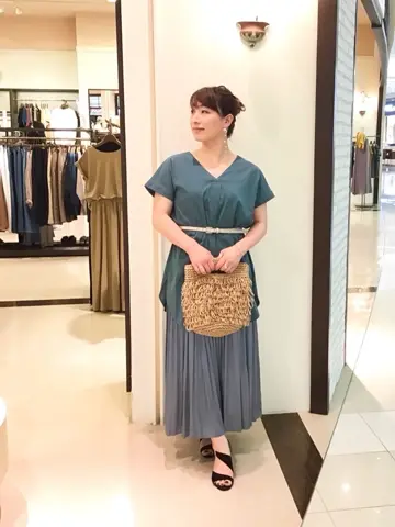 ANY 高橋 コーディネート画像