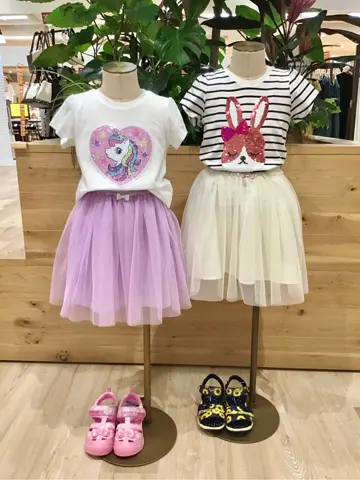 ANY スタッフ コーディネート画像