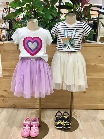 ANY スタッフ コーディネート画像