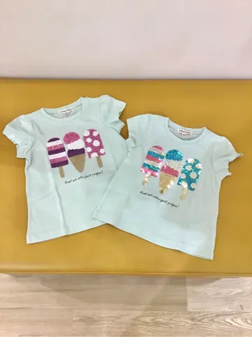 ANY スタッフ コーディネート画像