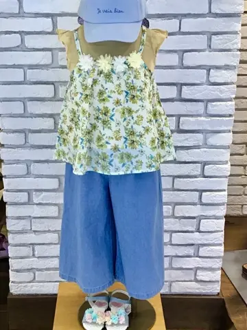 ANY スタッフ コーディネート画像