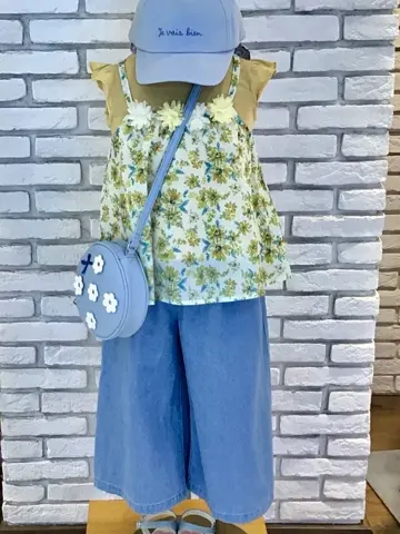 ANY スタッフ コーディネート画像