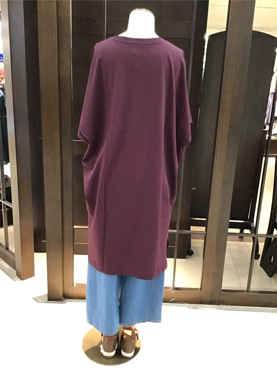 ANY 渡邊 コーディネート画像