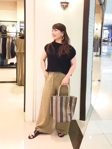 ANY 高橋 コーディネート画像