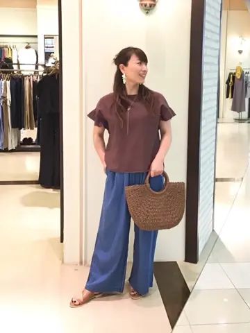 ANY 高橋 コーディネート画像