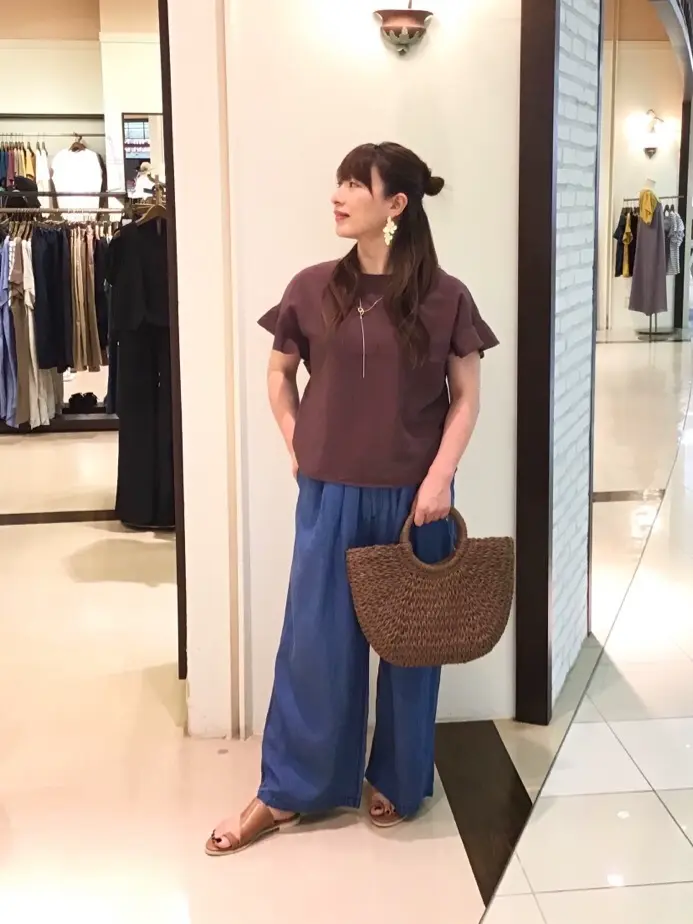 ANY 高橋 コーディネート画像