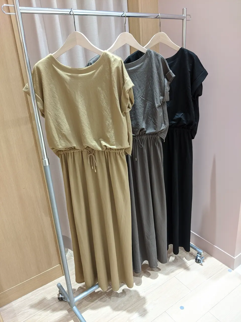 ANY 白石 コーディネート画像