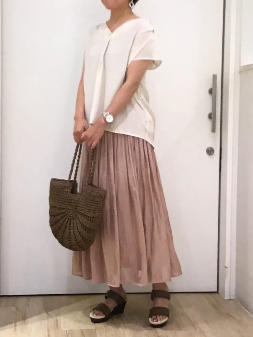 ANY  坂口 コーディネート画像