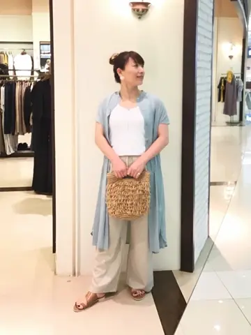 ANY 高橋 コーディネート画像