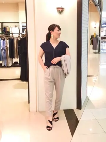 ANY 高橋 コーディネート画像