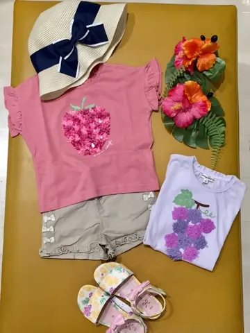 ANY 林 コーディネート画像