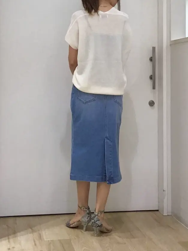  森永 コーディネート画像