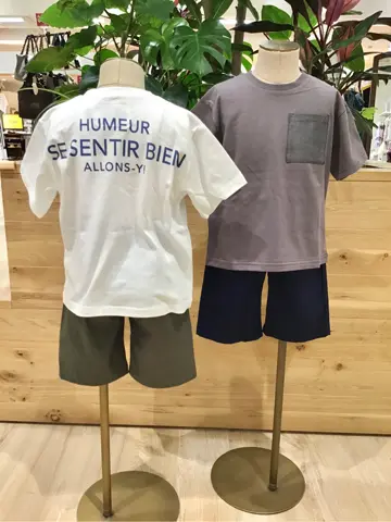 ANY スタッフ コーディネート画像