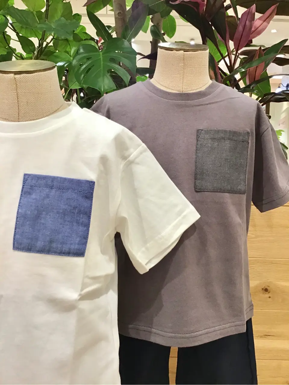 ANY スタッフ コーディネート画像