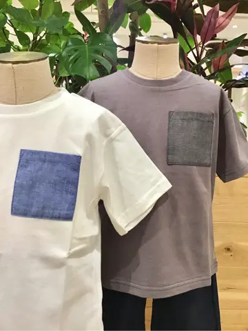 ANY スタッフ コーディネート画像