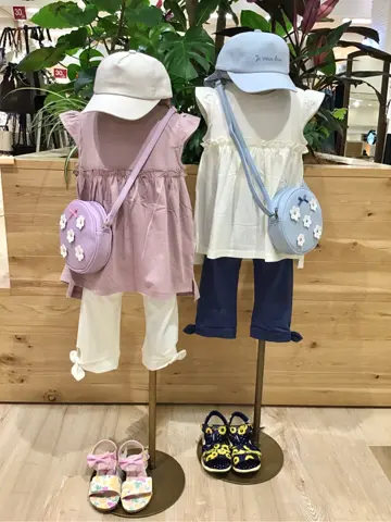 ANY スタッフ コーディネート画像