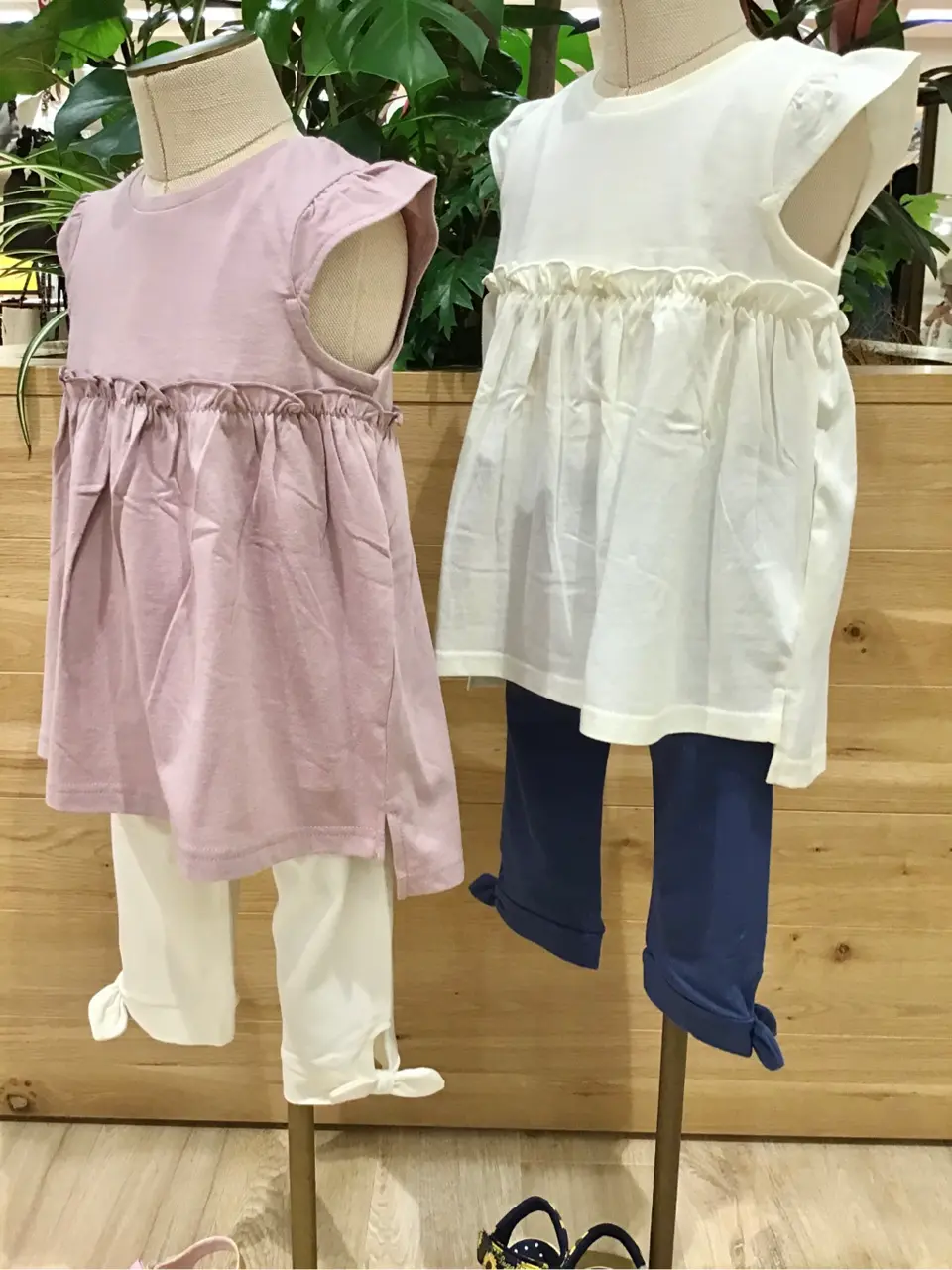 ANY スタッフ コーディネート画像