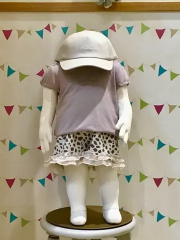 ANY スタッフ コーディネート画像