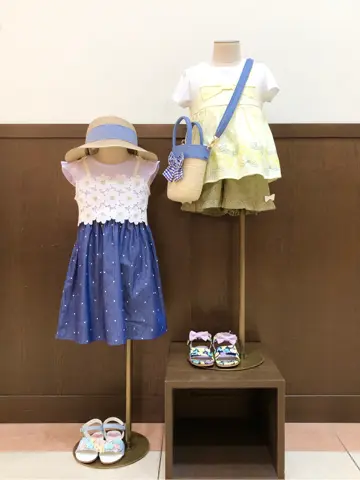 ANY フジコ コーディネート画像