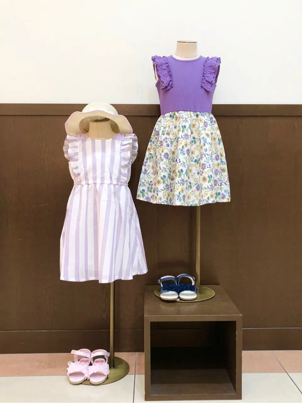 ANY フジコ コーディネート画像