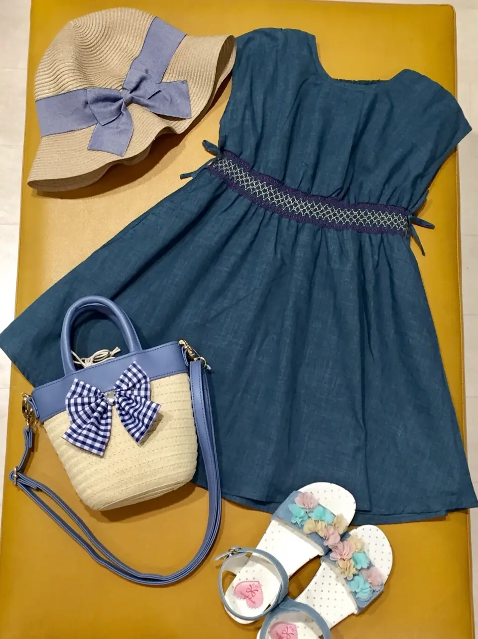 ANY 林 コーディネート画像