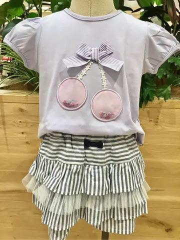 ANY スタッフ コーディネート画像