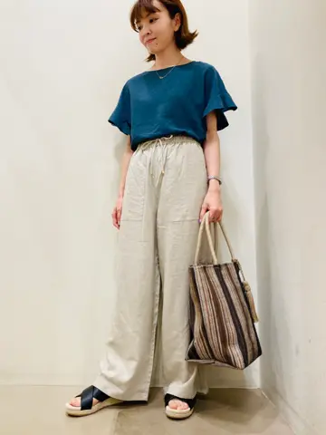 ANY m.n コーディネート画像