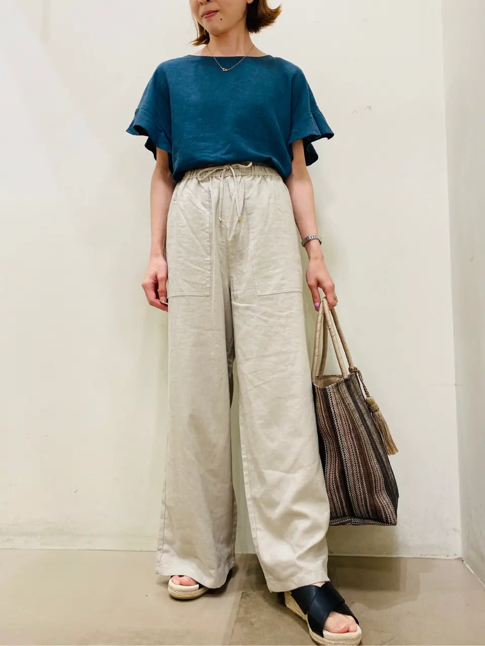 ANY m.n コーディネート画像