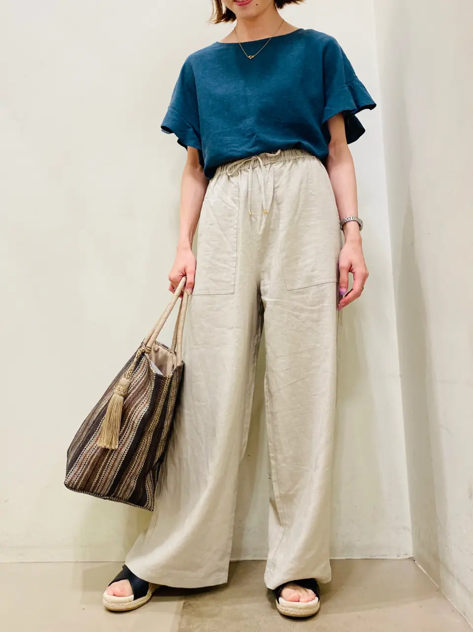 ANY m.n コーディネート画像