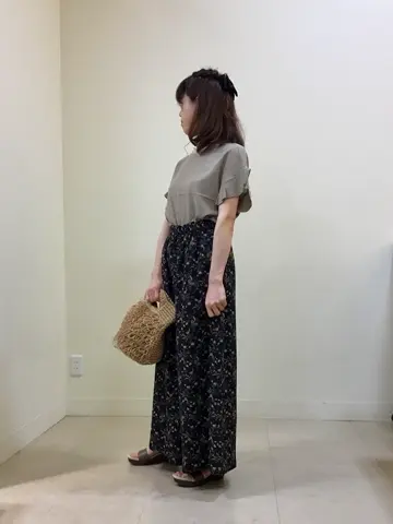 ANY スタッフ コーディネート画像