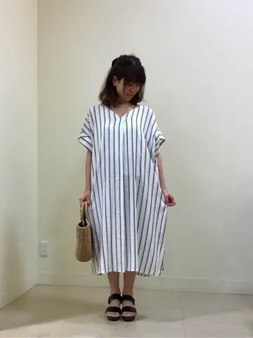 ANY スタッフ コーディネート画像