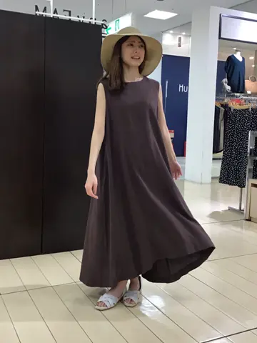 ANY スタッフ コーディネート画像