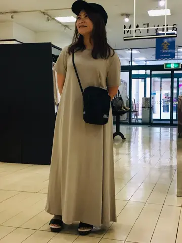 ANY スタッフ コーディネート画像