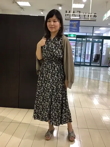 ANY スタッフ コーディネート画像