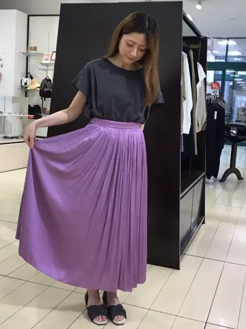 ANY スタッフ コーディネート画像