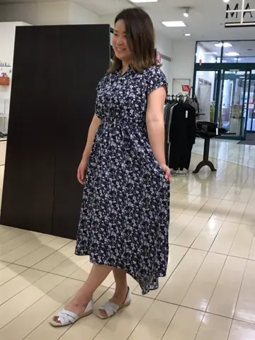 ANY スタッフ コーディネート画像