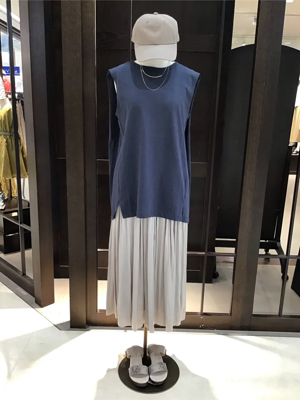  渡邊 コーディネート画像