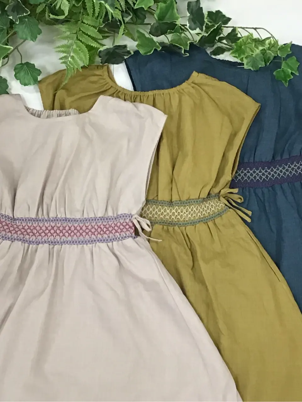 ANY 鈴木 コーディネート画像