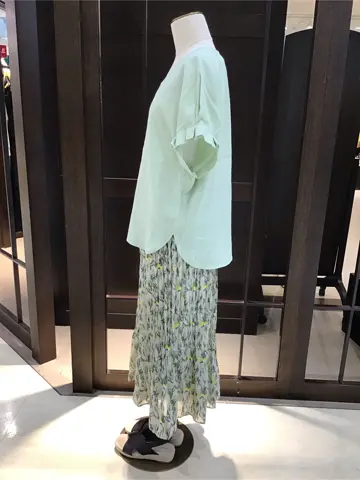 ANY 渡邊 コーディネート画像