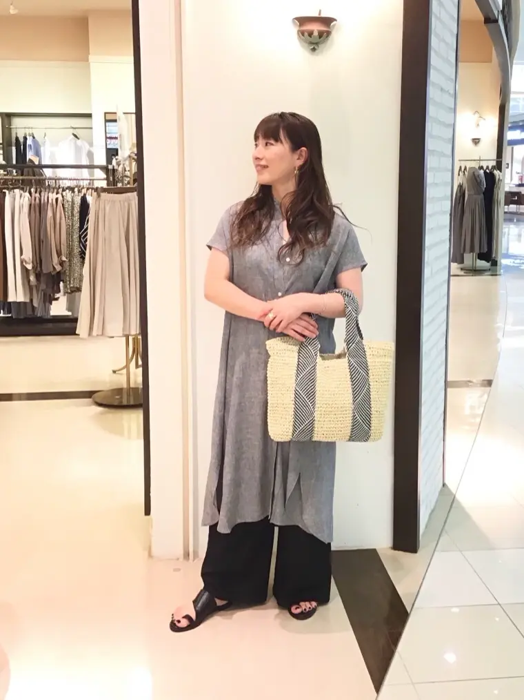 ANY 高橋 コーディネート画像