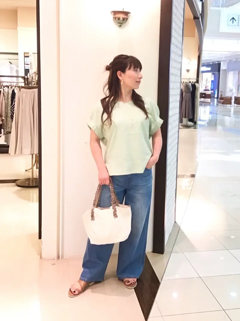 ANY 高橋 コーディネート画像