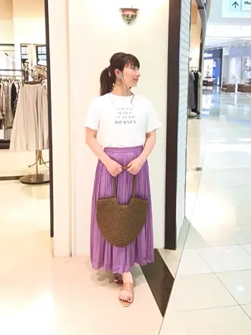 ANY 高橋 コーディネート画像