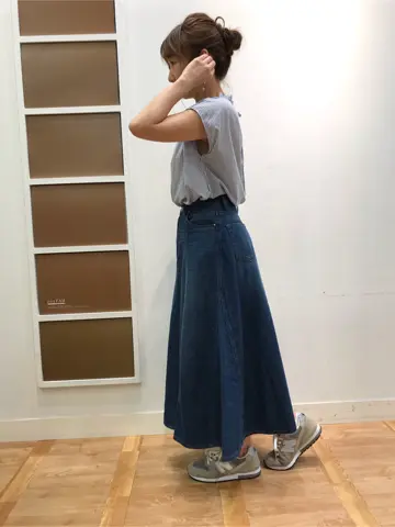 ANY 山口 コーディネート画像