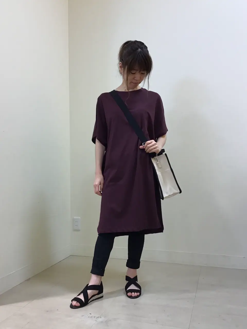 ANY スタッフ コーディネート画像