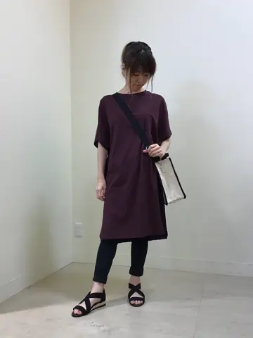 ANY スタッフ コーディネート画像